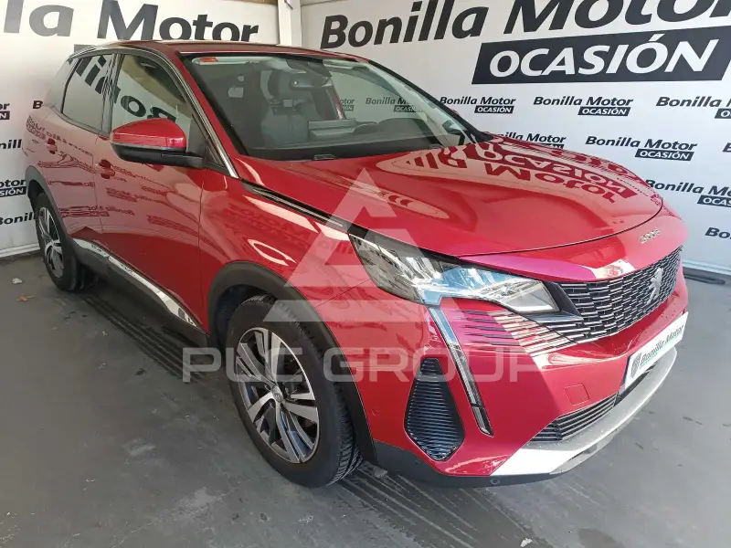 2021 Peugeot 3008