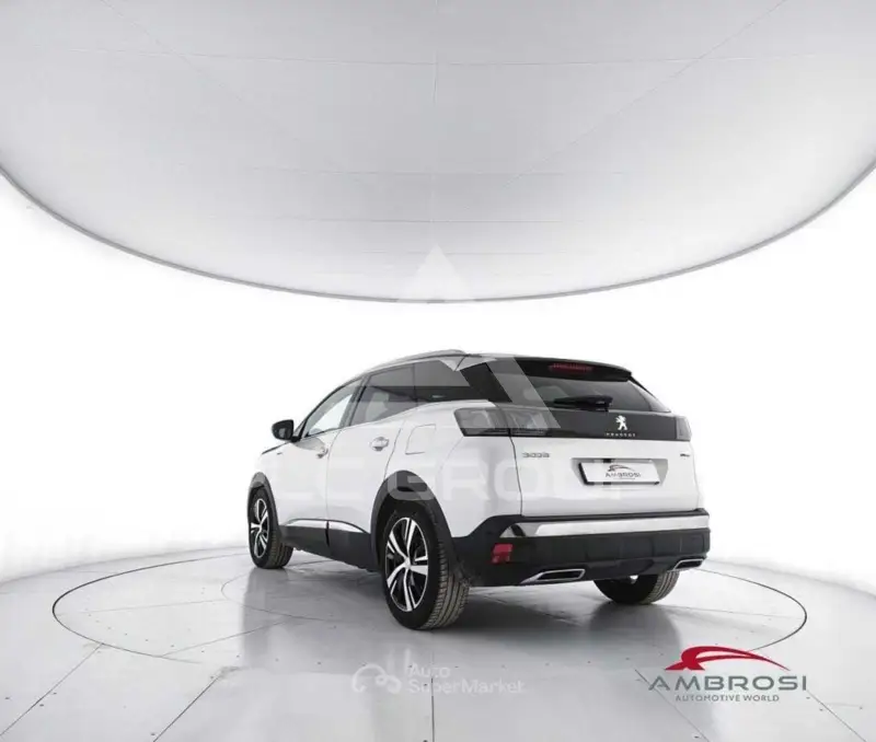 2021 Peugeot 3008