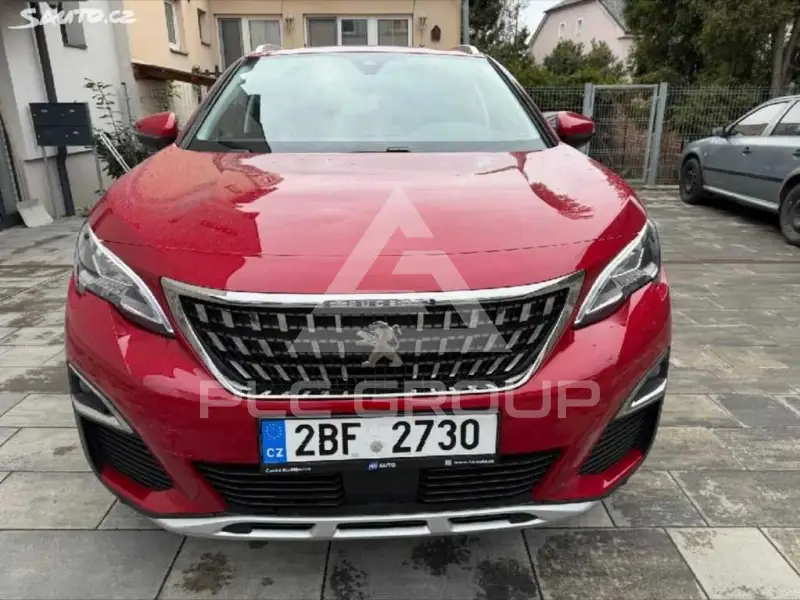 2021 Peugeot 3008
