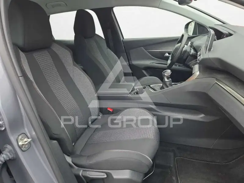2021 Peugeot 3008