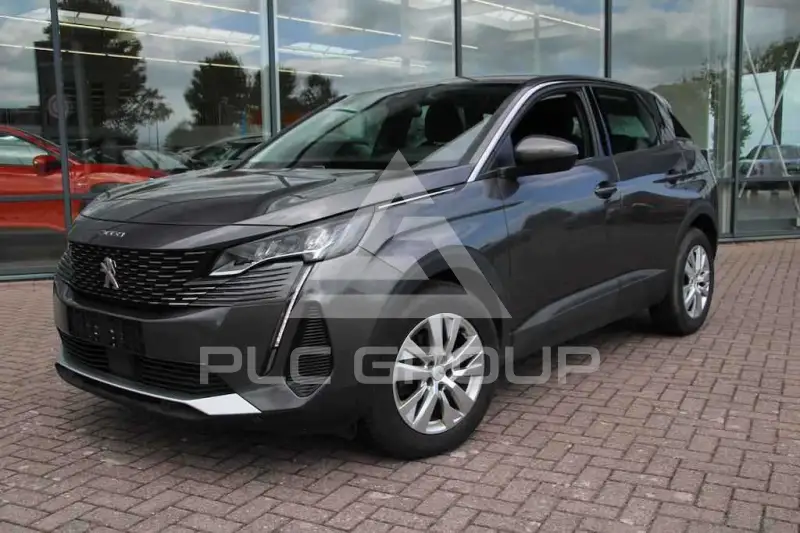 2021 Peugeot 3008