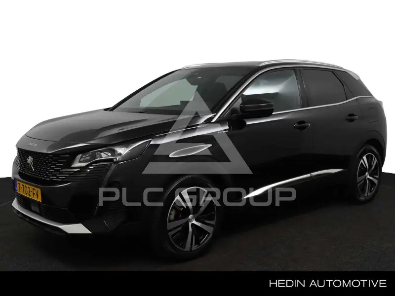 2021 Peugeot 3008