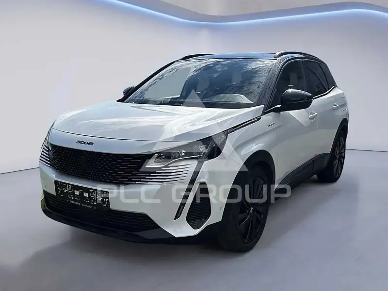2021 Peugeot 3008