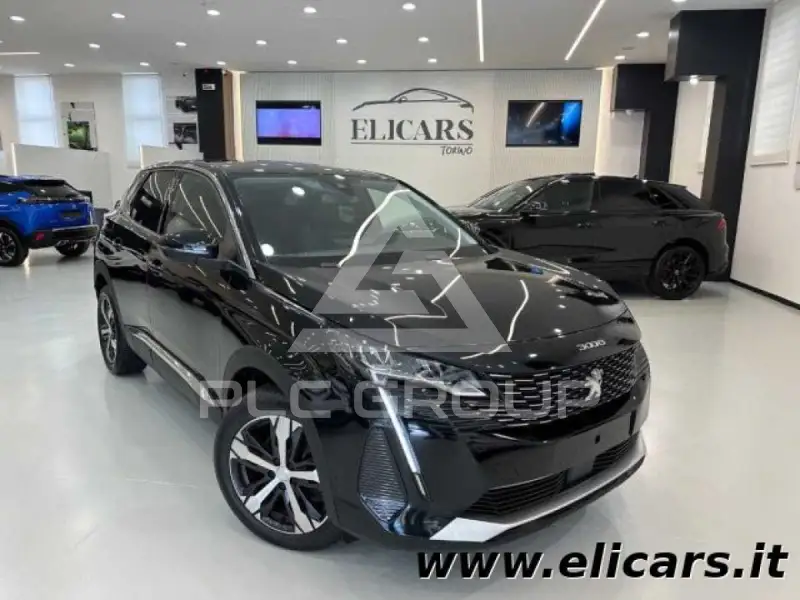 2021 Peugeot 3008