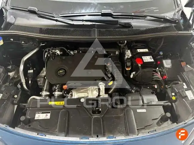 2021 Peugeot 3008