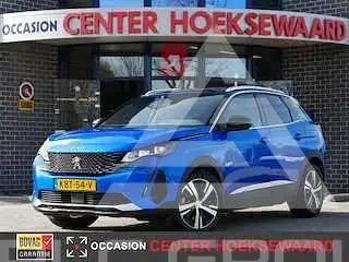 2021 Peugeot 3008