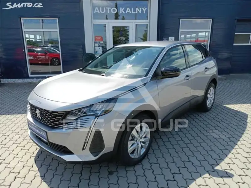 2021 Peugeot 3008