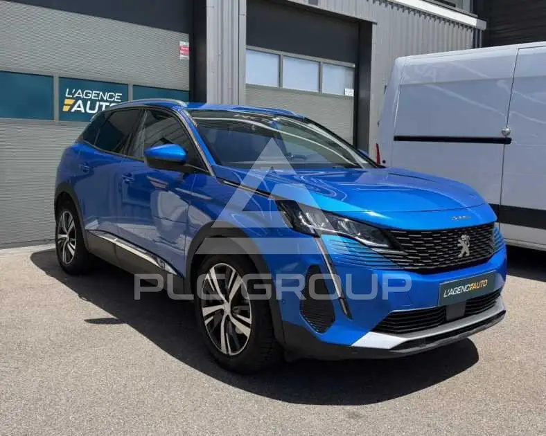 2021 Peugeot 3008