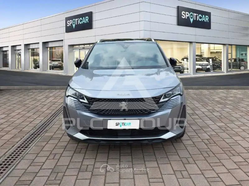 2021 Peugeot 3008