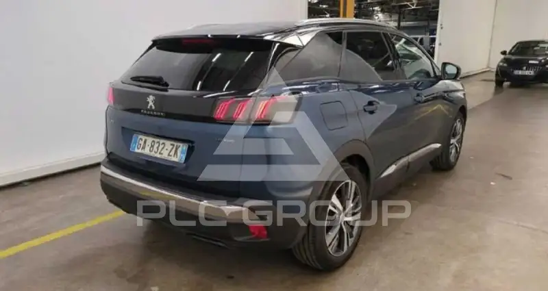 2021 Peugeot 3008