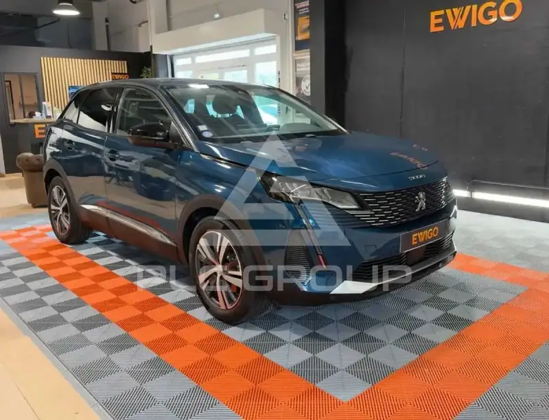 2021 Peugeot 3008