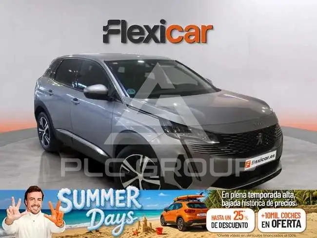 2021 Peugeot 3008