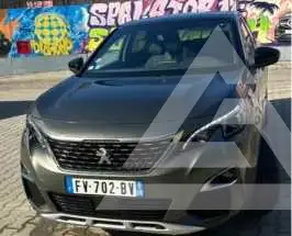 2021 Peugeot 3008
