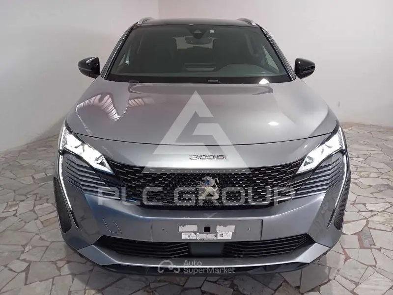 2021 Peugeot 3008