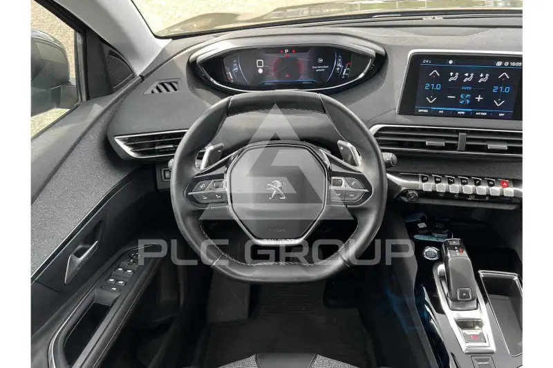 2021 Peugeot 3008