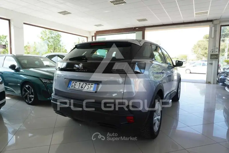 2021 Peugeot 3008