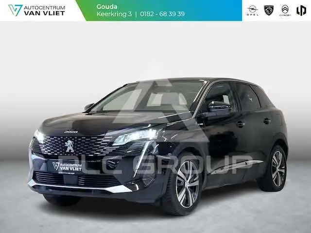 2021 Peugeot 3008