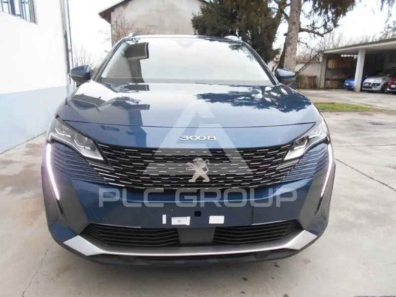 2021 Peugeot 3008