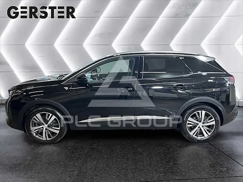 2021 Peugeot 3008