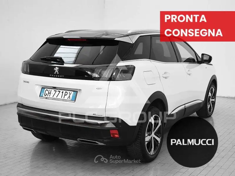 2021 Peugeot 3008
