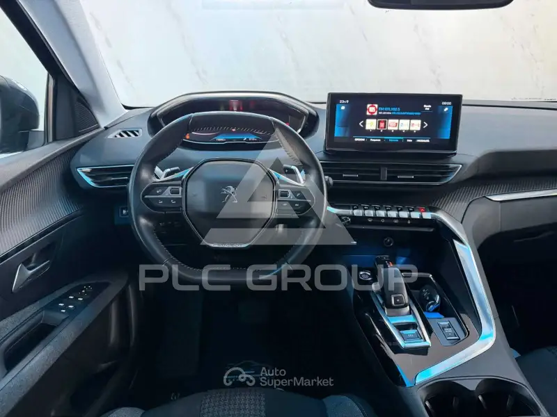 2021 Peugeot 3008
