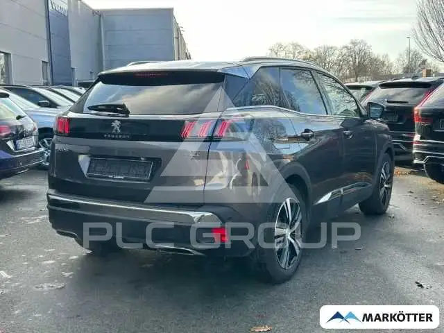 2021 Peugeot 3008