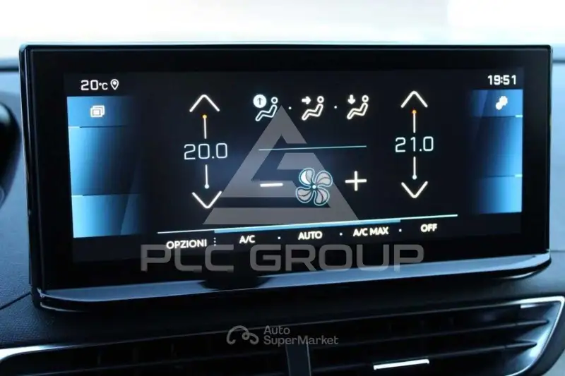 2021 Peugeot 3008