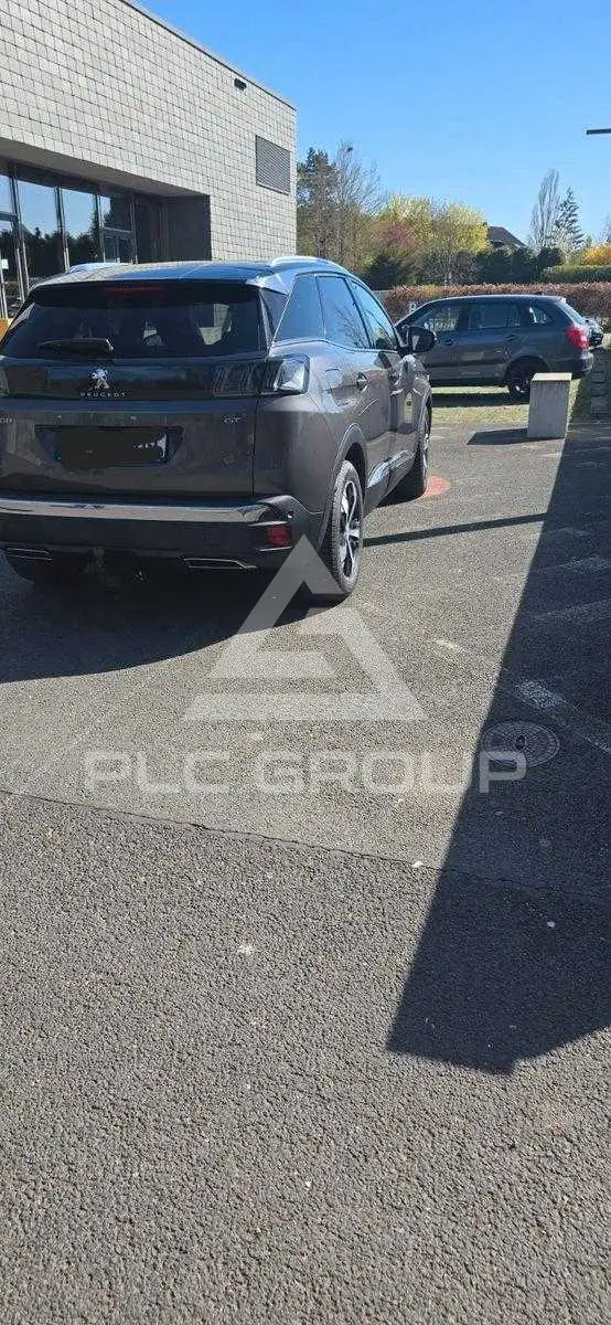 2021 Peugeot 3008