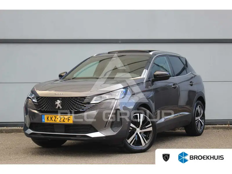 2021 Peugeot 3008