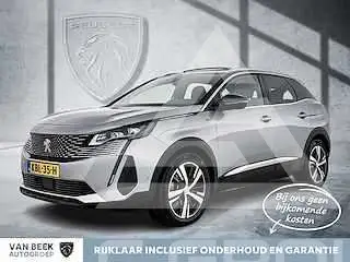 2021 Peugeot 3008