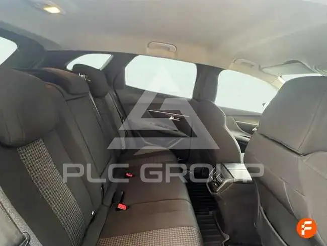 2021 Peugeot 3008