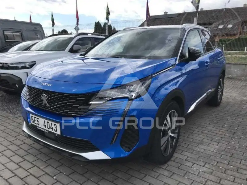 2021 Peugeot 3008