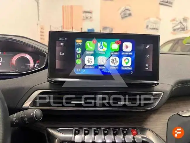 2021 Peugeot 3008