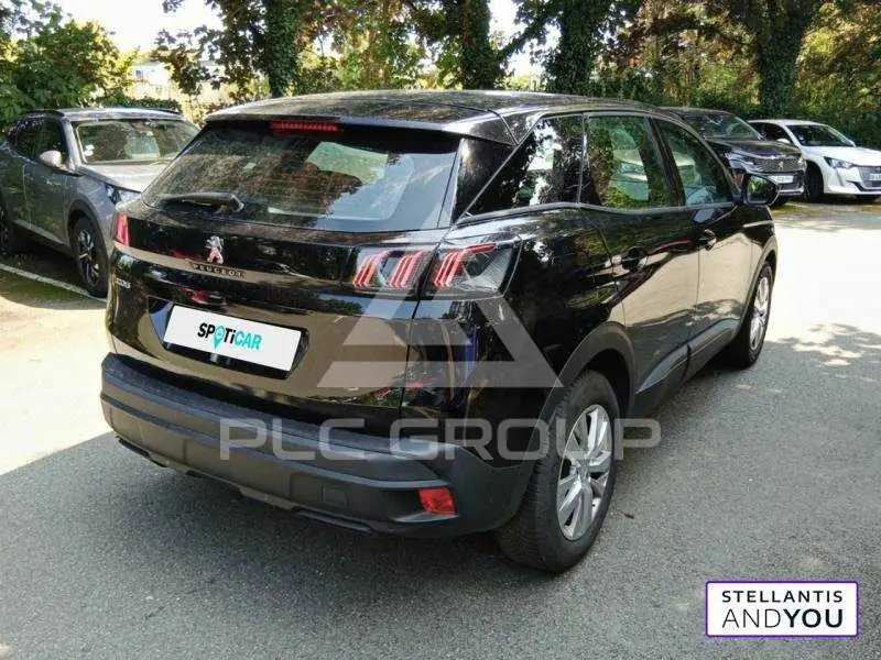 2021 Peugeot 3008