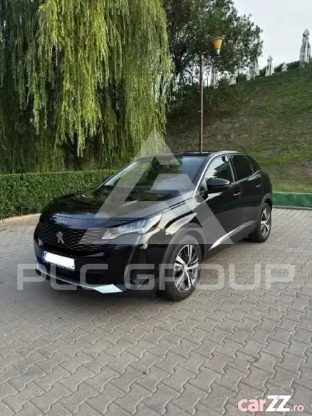 2021 Peugeot 3008