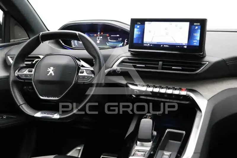2021 Peugeot 3008