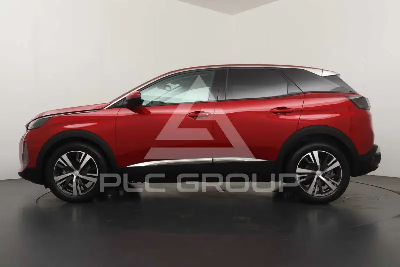 2021 Peugeot 3008