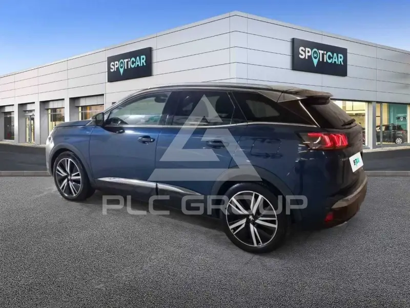 2021 Peugeot 3008