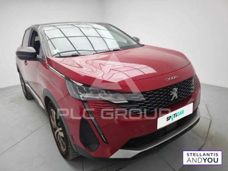 2021 Peugeot 3008