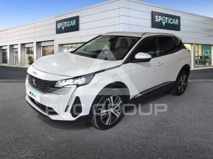 2021 Peugeot 3008