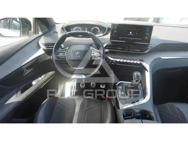 2021 Peugeot 3008