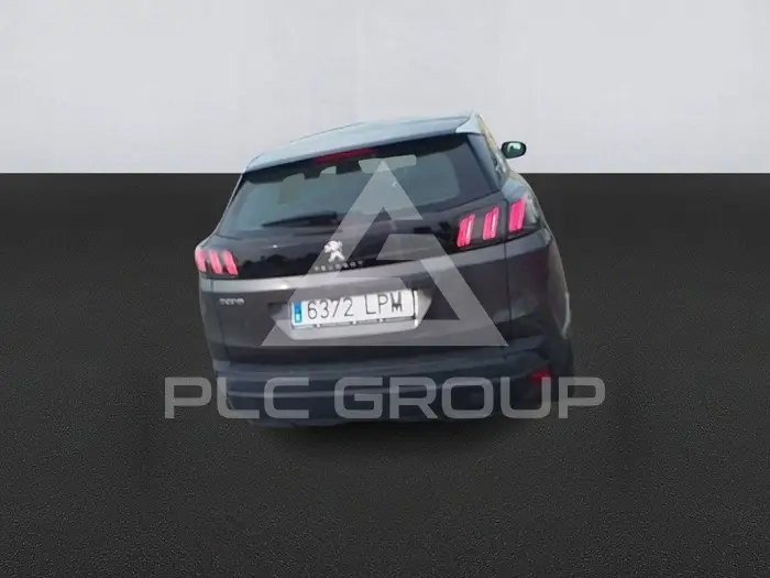 2021 Peugeot 3008