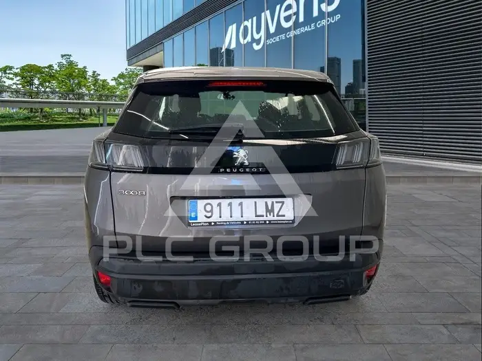 2021 Peugeot 3008
