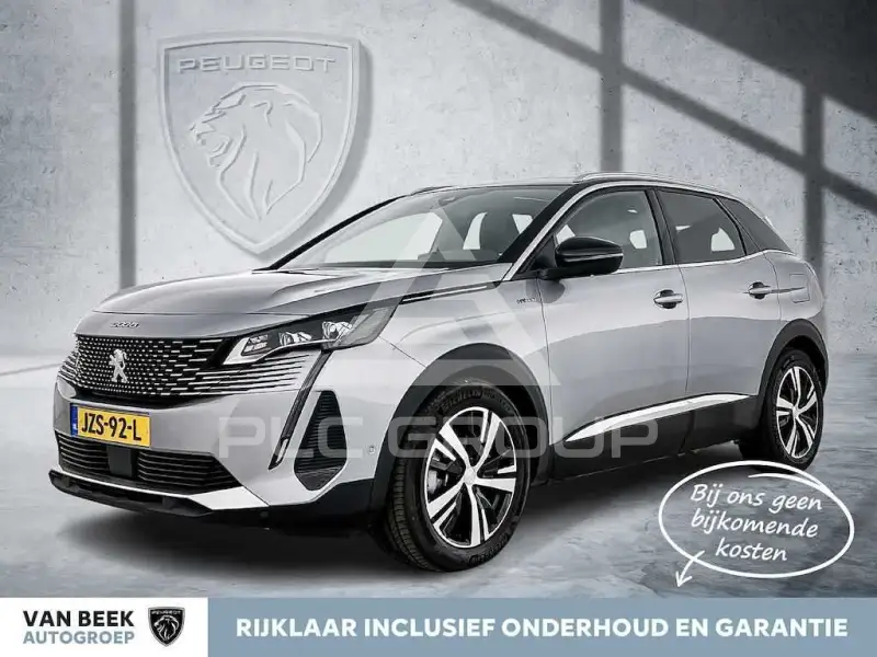 2021 Peugeot 3008