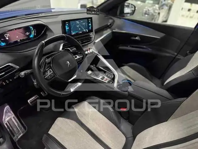 2021 Peugeot 3008