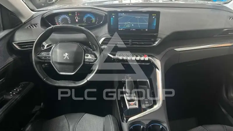 2021 Peugeot 3008