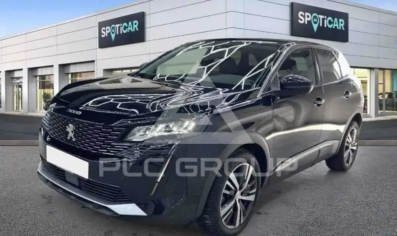 2021 Peugeot 3008