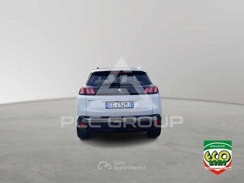 2021 Peugeot 3008