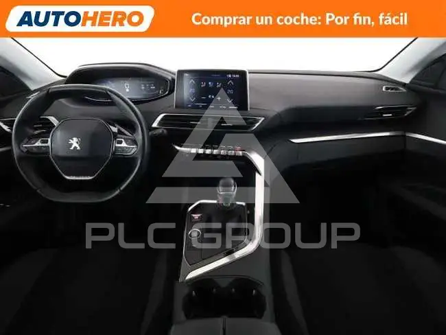 2021 Peugeot 3008