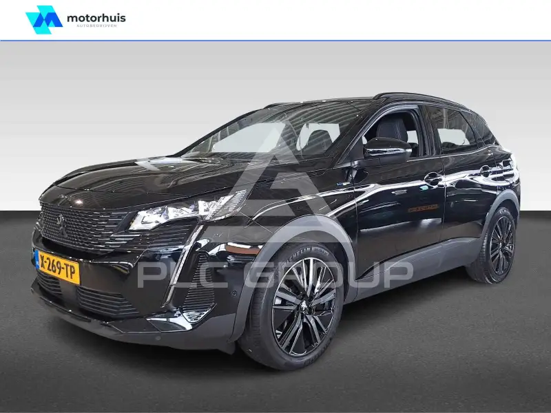 2021 Peugeot 3008